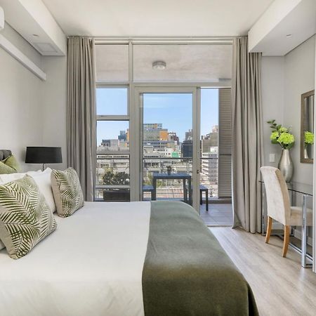 Backup-Powered Balcony Apartment ケープタウン エクステリア 写真